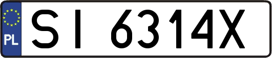 SI6314X