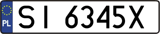 SI6345X