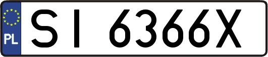 SI6366X