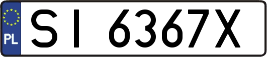SI6367X