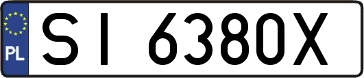 SI6380X