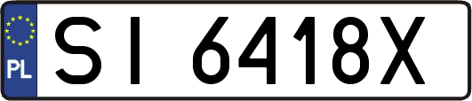 SI6418X