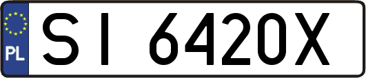 SI6420X