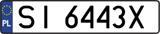 SI6443X