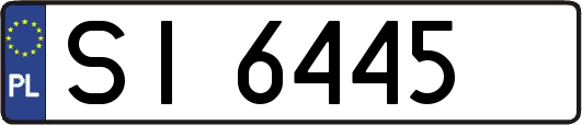 SI6445