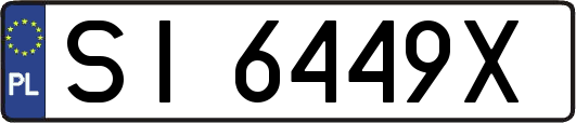 SI6449X