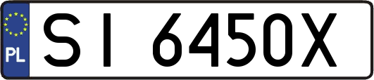 SI6450X