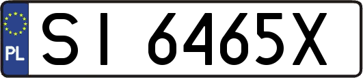 SI6465X
