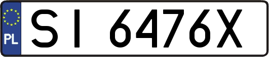 SI6476X