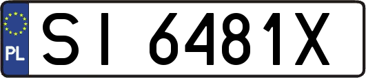 SI6481X