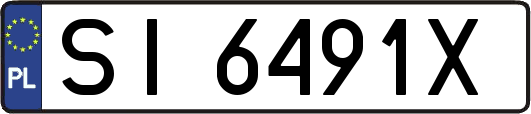 SI6491X