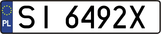SI6492X