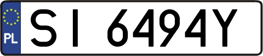 SI6494Y