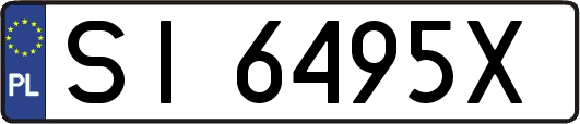 SI6495X