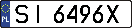 SI6496X