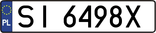 SI6498X