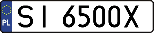 SI6500X