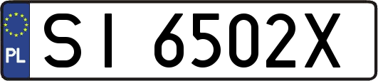 SI6502X