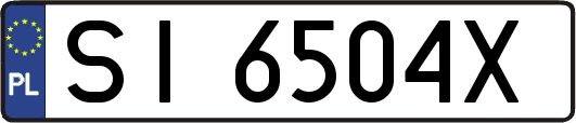 SI6504X