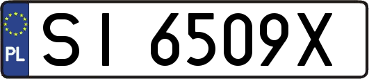 SI6509X