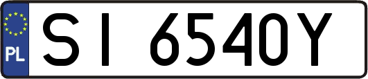 SI6540Y