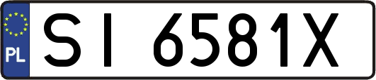 SI6581X