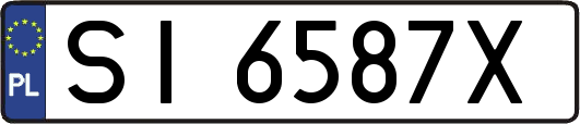 SI6587X