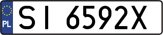 SI6592X