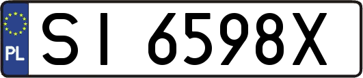 SI6598X