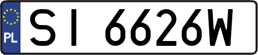 SI6626W