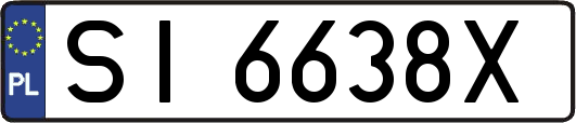 SI6638X