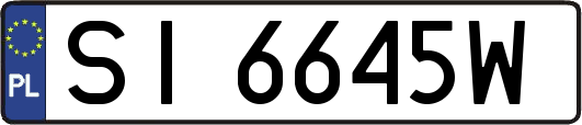 SI6645W