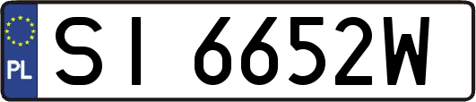SI6652W
