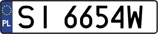 SI6654W