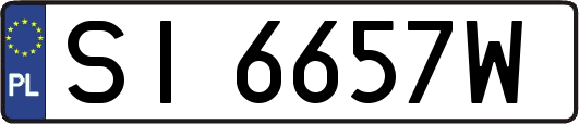 SI6657W