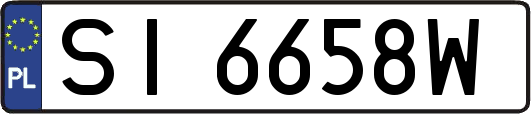 SI6658W