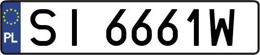 SI6661W