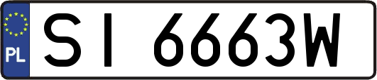 SI6663W