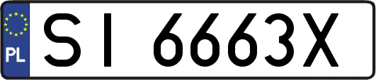 SI6663X