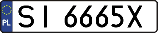 SI6665X