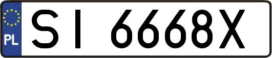 SI6668X