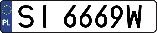 SI6669W