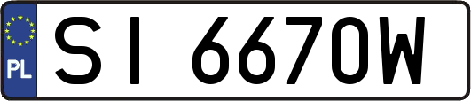 SI6670W