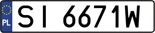 SI6671W
