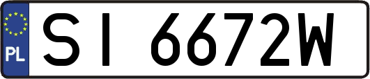 SI6672W