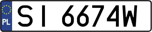 SI6674W