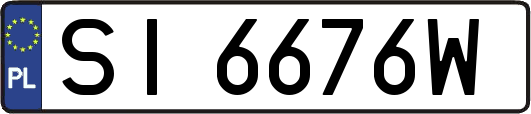 SI6676W