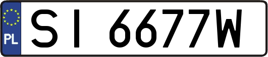 SI6677W
