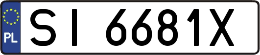 SI6681X