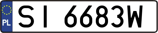 SI6683W